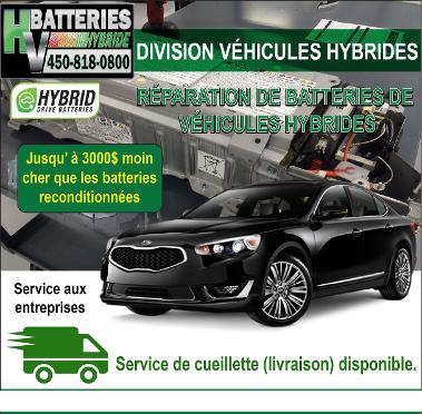 batterie hybride