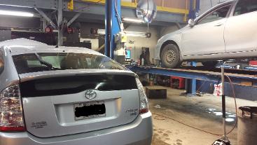 GARAGE HYBRIDE BLAINVILLE