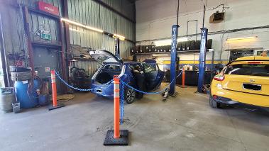 réparation véhicule électrique Blainville